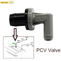PCV-Ventil mit positiver Kurbelgehäuseentlüftung 1220411040   Für Honda Civic Accord City Odyssey Prelude Passport 1996 1997 1998 1999