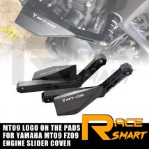 1 Set Motor Crash Bunds Pads Für YAMAHA MT 09 FZ09 2014-2020 Slider Protector MT09 FZ 09 FJ09 FJ-09