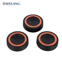 3 Anti-Vibrations-Stativ-Fußpolster, schwere Unterdrückungspolster, Dämpfer für Teleskophalterungen, Astromania Anti-Vibrations-Unterdrückungspolster