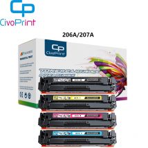 Civo 206A W2110a 206X Tonerkartusche kompatibel für HP Laserjet Pro M255 M255dw M255nw MFP M282nw