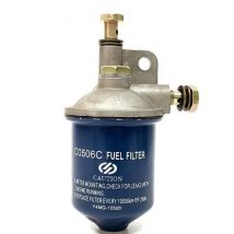 Yangdong C0506C kraftstoff filter (Y4MG-10500) und kraftstoff filter sitz, Yangdong motor teile