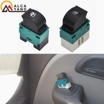 Interruttore di controllo della finestra elettrica di alta qualità 735417033 per Fiat Doblo Ducato Linea Citroen relè Jumper Peugeot Bipper Boxer nuovo