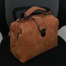 Fashion Plaid Nieten Design Arzt Umhängetaschen Für Frauen 2022 Hohe Qualität PU Leder Trage Feste Farbe Schulter Handtaschen