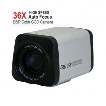COMS 1200TVL 36X optischer Zoom DSP Farbvideo AHD Box Kamera Autofokus / 5MP AHD Kamera für 5MP AHD DVR