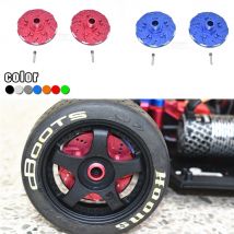 GPM ARRMA 1/7 INFRACTION 6S BLX ARA109001 ARA7615V2/V1 Metal Aluminum wheel caliper brake caliper adapter brake disc AR310447