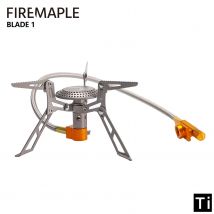 Feuer Maple Titan Herd FMS-117T Ultraleicht Outdoor Camping Wandern Öfen Leichte Reisetasche Gas