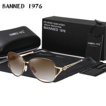 HD polarisierte mode fahren Sonnenbrille Metall rahmen luxus trend frauen Neueste neue sonnenbrille damen oculos lunette de soleil