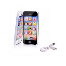 Kids Early Educational Mobile Phone Toy Children English Learning Music Cellphone with Light and Sound for Baby Infant Gift