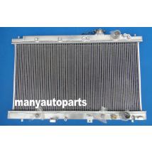 Radiatore in alluminio PER Acura Integra DC2 B18 GSR RS LS 1.8L L4 1994-2001 AT/MT 1995 1996 1997 1998 99 00 01