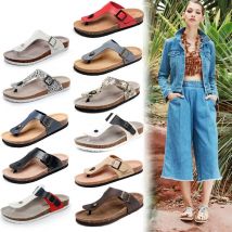 21 farbe Sommer Neue Kork Fischgräten Hausschuhe Liebhaber männer Hausschuhe frauen Hausschuhe Outdoor Strand Sandalen Plus Größe 35-46