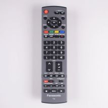 Universal Remote Control For Panasonic TV EUR 7651120/71110/7628003 Smart Television Controller