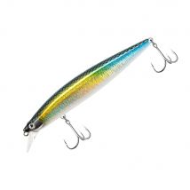 D1 Minnow Fishing Lures Silent Assassin 120F 19.5G Artificial Floating Swing Stroke Special Gravity System Pesca Tackle DT5022