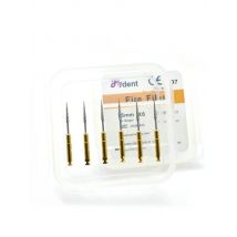 Dental Instrument Endo Rotary Flare Endodontic Fire  Files Endodontic  For Open Root Canal Cleaning Dentist Use