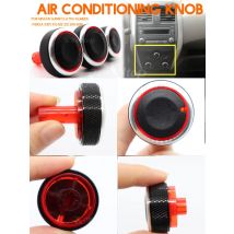 For Nissan Sunny March Latio Almera Versa N17 K13 E12 E12 2011-2017 AC Knob Car Air Conditioning Heat Control Switch Knob