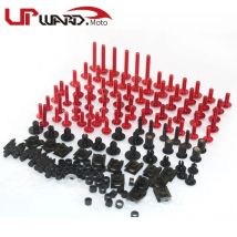 Passend für Monster 695 696 796 795 797 821 1000 1100s 1200 M400 M600 1098 Motorrad Custom Verkleidungsschraube Bolzen Windschutzscheibenschrauben