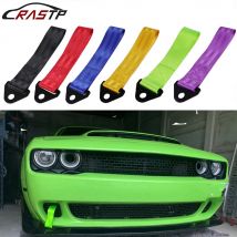 Universal Abschleppseil Hochfestes Nylon Anhänger Abschleppseil Rennwagen Abschleppöse Gurt Stoßstange Anhänger Autozubehör RS-BAG013A-NM