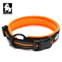Truelove collare per animali domestici fettuccia regolabile ad alta densità materiale in Nylon riflettente per cani di taglia media e piccola Pet muslimah