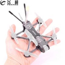 FEICHAO Fi-115 2.5 inch Toothpick Frame Kit 3K Carbon Fiber 3mm Frame for RC Drone FPV Racing Quadcopter Freestyle