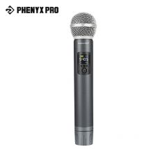 PWH-52 | phenyx pro wireless uhf handheld mikrofon sender kompatibel mit empfänger PTU-52