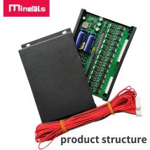 Jikong Balancer 4s 5s 6s 8s 10s 12s 13s 14s 16s 20s 21s 24s 1a 2a Balancer Aktive Ausgleich