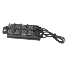 1 Pcs Automatische Thermostat Ptc Heizung Mit Stand Well Streifen Kleine Raum Heizung 50w 12v (AC/DC) diy Heizung Werkzeuge