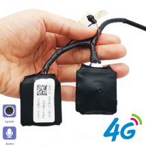 Mini cámara estenopeica 4G CCTV P2P Onvif Audio DIY 3G 4G SIM módulo de cámara Chip Board 4G cámara IP inalámbrica P2P para Camhipro