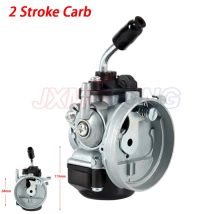 Carburetor Carb For 2 Stroke Engine 50cc 60cc 80cc Gas Motorized Bike Bicycle 47 49cc Pocket Bike Mini Moto Dirt ATV Quad