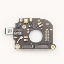 Aocarmo Antenna Connector Mic Microphone Circuit Board Flex Cable For OnePlus 6T A6010 Replacement Part