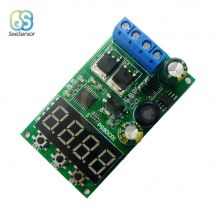 PS9DC01 DC 6-30V 15A Batterie Entladung Schutz Modul Mehrzweck Batterie Entladung Protector für Blei-säure Lithium batterie