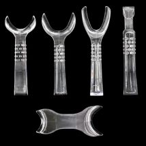 1pair Dental Orthodontic Lip Cheek Retractor Mouth Opener Spreader Autoclavable Intraoral Altercation Pull Hook Dentist Tool