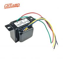 GHXAMP 5K Rohr Verstärker Transformator EI57 Eisen Core Single-ended Ausgang Transformator Für 6P1 6P14 6P6 Ventil Verstärker 5W 1PC