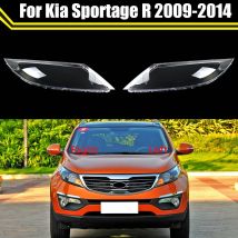 Für Kia Sportage R 2009 2010 2011 2012 2013 2014 Scheinwerfer Abdeckung Scheinwerfer Lampenschirm