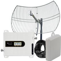 8km 3G 4G Cellular Verstärker Handy 4g Signal Booster 3g Kommunikation Verstärker Signal Repeater 22dBi Gain Grid Antenne