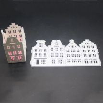 YINISE SCRAPBOOK Metall-Stanzformen für Scrapbooking, Schablonen, HAUS, DIY, PAPIER, Album, Karten, Herstellung, Prägung, gestanzte Schnitte, Schneider