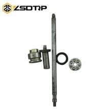 ZSDTRP Original CJK750 Teile Der Kupplung Release Für R1 R71 M72 MW 750 M1 Ural Moto KC750 K750 KS750 5 teile für kupplung hebel