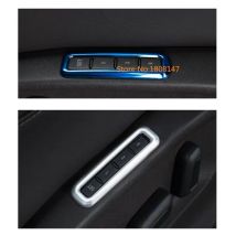 Für VW Volkswagen Teramont Atlas 2017 2018 2019 2020 Memory Erinnern Erinnern Sitz Einstellung Knob Knopf Schalter Trim Zubehör