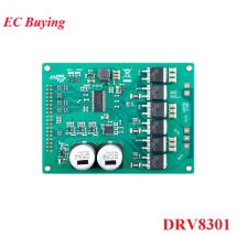 DRV8301 Hochleistungs-Motorantriebsmodul ST FOC Vektorsteuerung BLDC Brushless PMSM Driver Development Board
