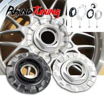 4 stücke 162mm E30E39 RZ RG 15 "16" Rad Hub Center Kappe Für 09.23.131 09.23.132 09.23.133 09.23.422 09.24.152 Refits Auto Zubehör