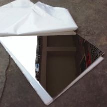 1mm 2mm 3mm Spiegel 8k Oberfläche 304 Edelstahl blech DIY Edelstahl platte