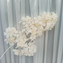 YO CHO Künstliche Kirschblüte Baum Zweige Gefälschte Kirsche Blossom Home Party Decor DIY Sakura Blumen für Hochzeit Dekoration