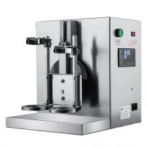 Boba Shaker Bubble Tea Shaker Double Cup Shaker Milkshake Machine Bubble Tea Machine