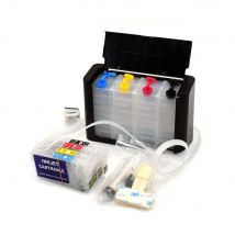 Europa T35XL T3591-T3594 Ciss System Für Epson Workforce Pro WF4720 WF4725 WF-4720 WF-4725 Drucker