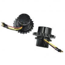 Planet Gear Metallantriebsrad Bürstenloser Motor für DIY 1/12 1/14 RC Hydraulikbagger Funkgesteuertes Baggermodell