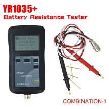 Neue Original Vier-linie YR1035 Lithium-Batterie Interne Widerstand Meter Tester YR 1035 Detektor