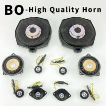 Subwoofer Center Speakers Audio Loudspeaker, Music Stereo Horn, Midrange Tweeter For BMW F10 F20 F30 E90 E92 E60 E70 E87 G20 G30