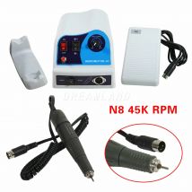 Dentallabor Marathon N8 Elektrischer Mikromotor / 45K U/min Polierhandstück