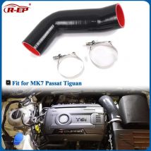 Turbo-Kaltluftansaugrohr-Kits, passend für Volkswagen Golf GTI MK7 POLO Jetta Passat Tiguan