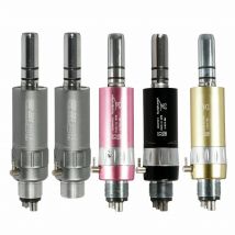 Dental werkzeug langsam langsame Luft motor Mikro motor Loch Stecker kontra gerade Handstück versand kostenfrei