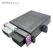 1 Set 2-Loch 24-Pin Aluminium-Gehäuse für LPG-ECU-Steuergerät mit PCB-Anschluss und Klemmen