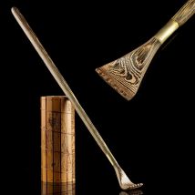 1Pc Holz Zurück Scratcher Massager Holz Zurück Schaber Kratzen Körper Massage Gesundheit Produkte Backscratcher Bambus Neue